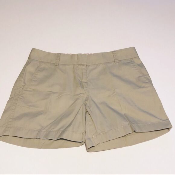 J. Crew Broken-in Chino shorts, style 21760 - Picture 1 of 6